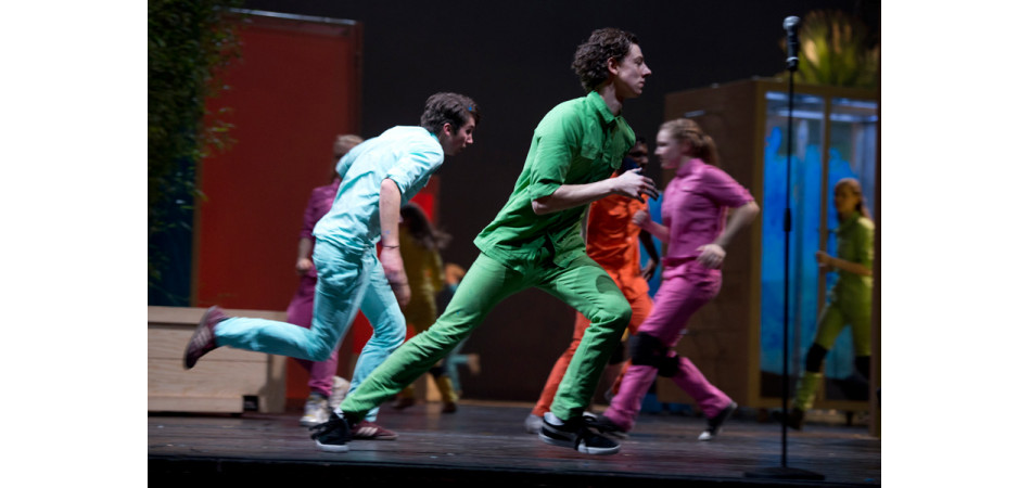 Junge Deutsche Oper / aus „Der Ring: Next Generation“ © 2013, Thomas M. Jauk