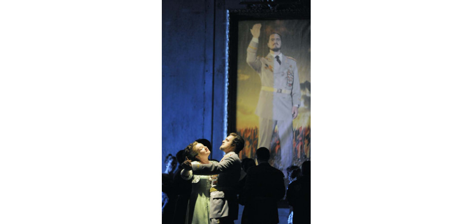 Macbeth © Bettina Stöß