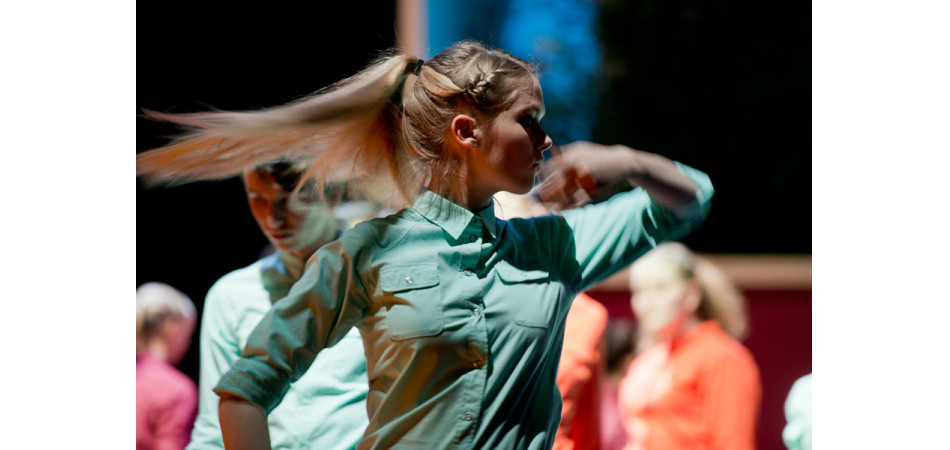 Junge Deutsche Oper / aus „Der Ring: Next Generation“ © 2013, Thomas M. Jauk