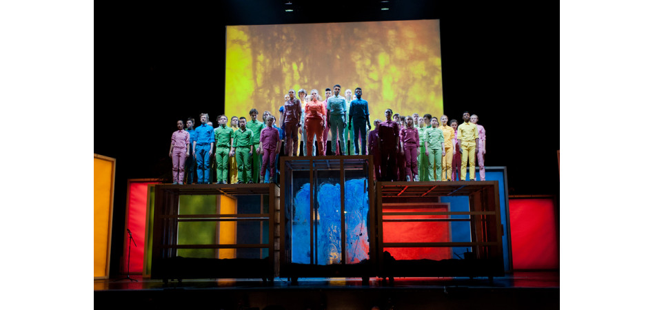Junge Deutsche Oper / aus „Der Ring: Next Generation“ © 2013, Thomas M. Jauk