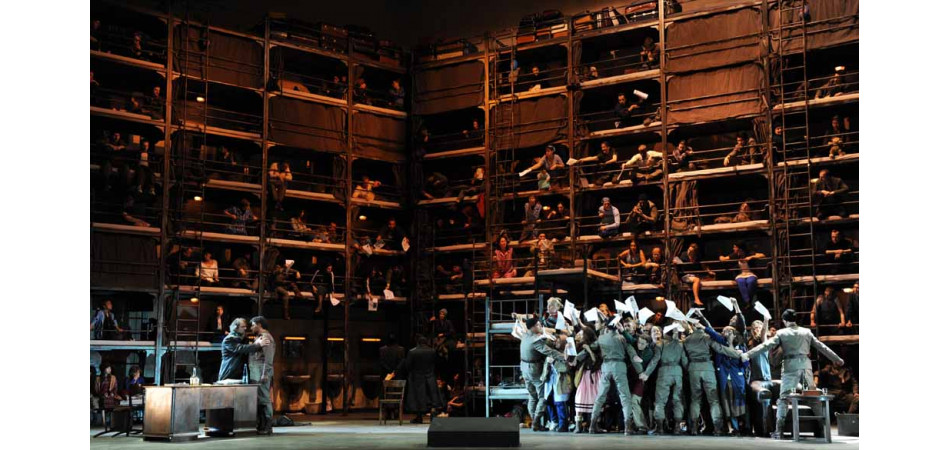 Otello © Barbara Aumüller
