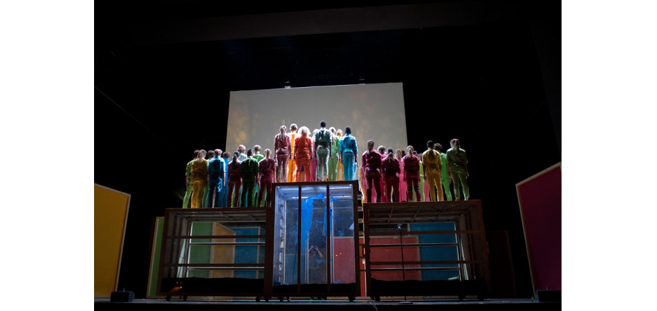 Junge Deutsche Oper / aus „Der Ring: Next Generation“ © 2013, Thomas M. Jauk