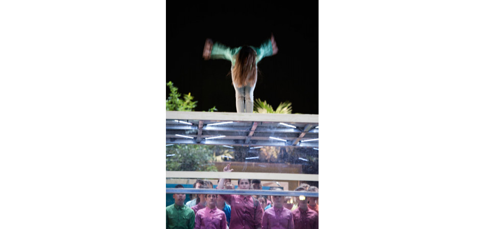 Junge Deutsche Oper / aus „Der Ring: Next Generation“ © 2013, Thomas M. Jauk