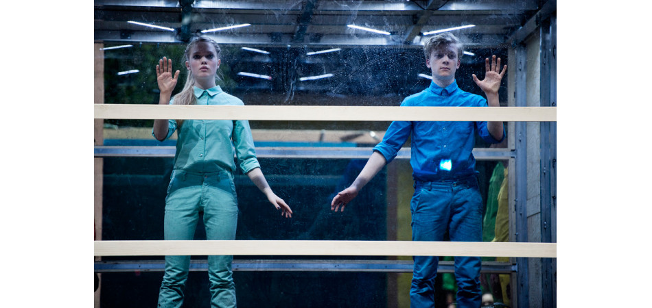 Junge Deutsche Oper / aus „Der Ring: Next Generation“ © 2013, Thomas M. Jauk