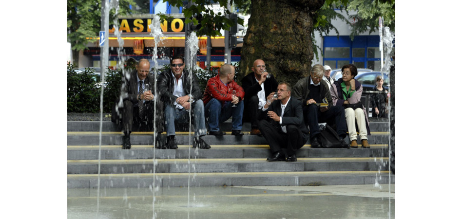 Götz-Friedrich-Platz © Bettina Stöß
