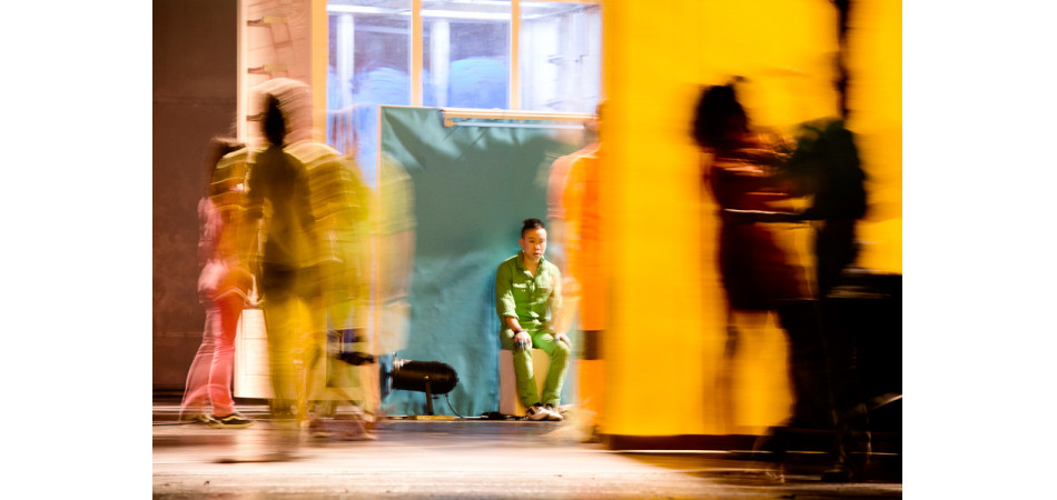Junge Deutsche Oper / aus „Der Ring: Next Generation“ © 2013, Thomas M. Jauk