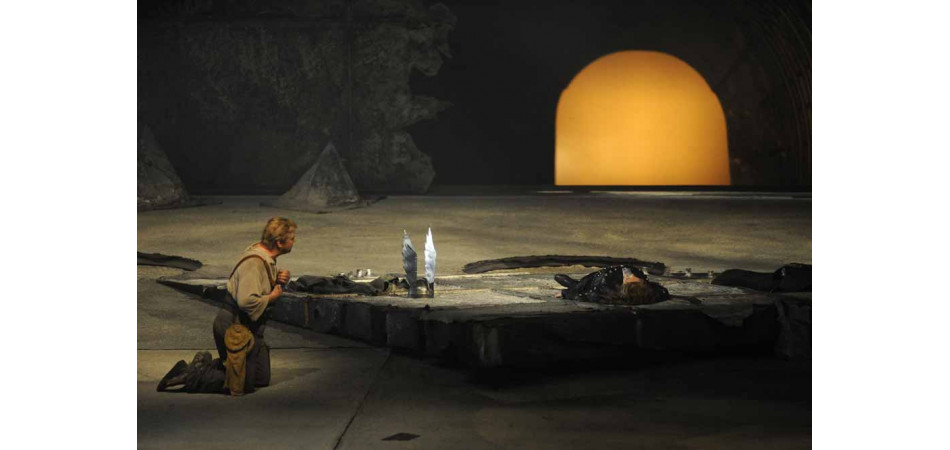 Siegfried © 2010, Bettina Stöß