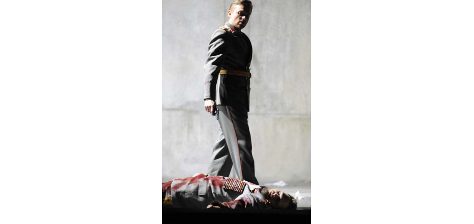 Macbeth © 2011, Bettina Stöß