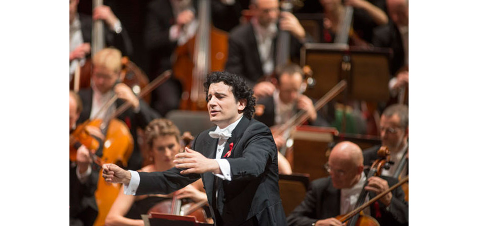 19. Festliche Operngala © Marcus Lieberenz