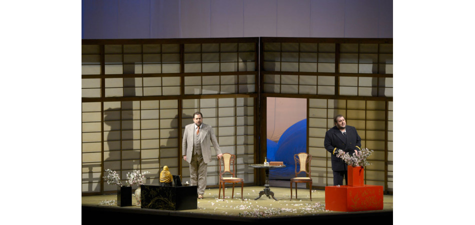 Madama Butterfly © Bettina Stöß