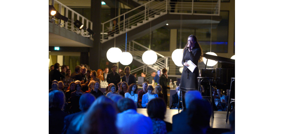 Opera Lounge © Bettina Stöß