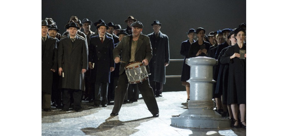 Peter Grimes © Marcus Lieberenz