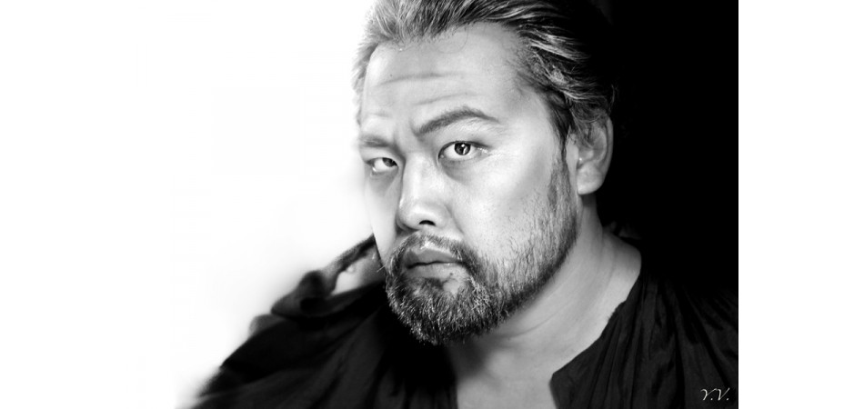 Samuel Youn © Agentur