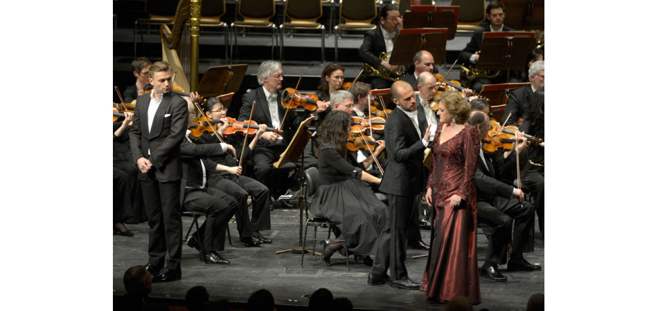 Lucrezia Borgia © Bettina Stöß