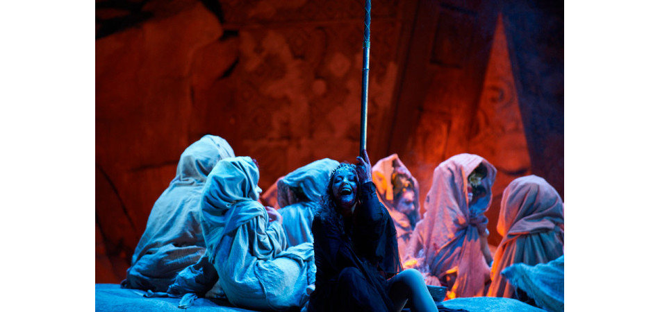 Parsifal © 2012, Matthias Baus
