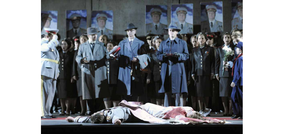 Macbeth © 2011, Bettina Stöß