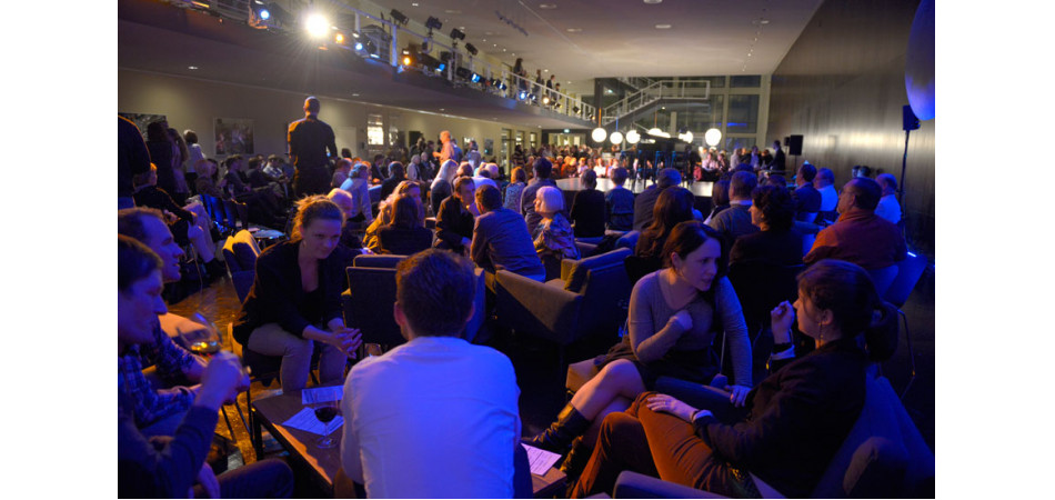 Opera Lounge © Bettina Stöß