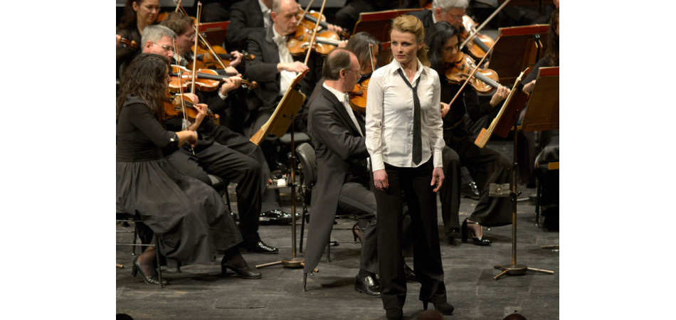Lucrezia Borgia © Bettina Stöß
