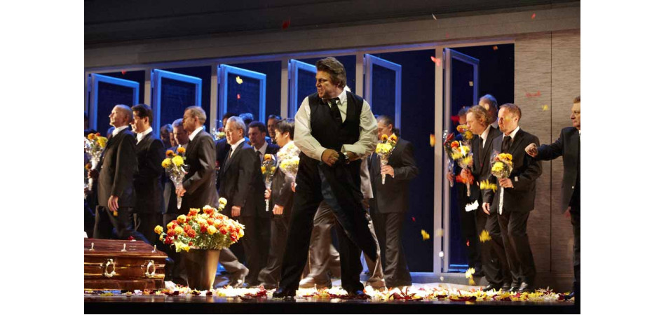 Tristan and Isolde © 2011, Matthias Horn