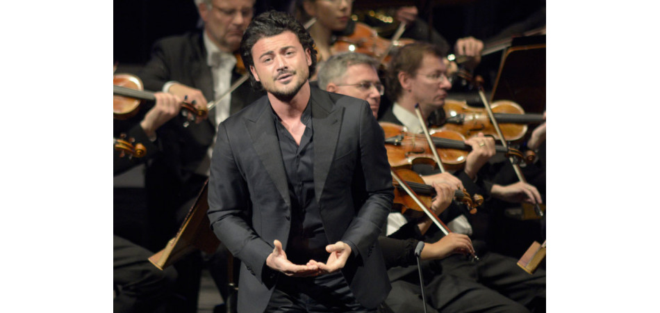 Vittorio Grigolo: Romeo et Juliette „Ah! Lève-toi, soleil“ © Bettina Stöß