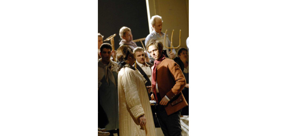 Die Hochzeit des Figaro © 2008, Bettina Stöß