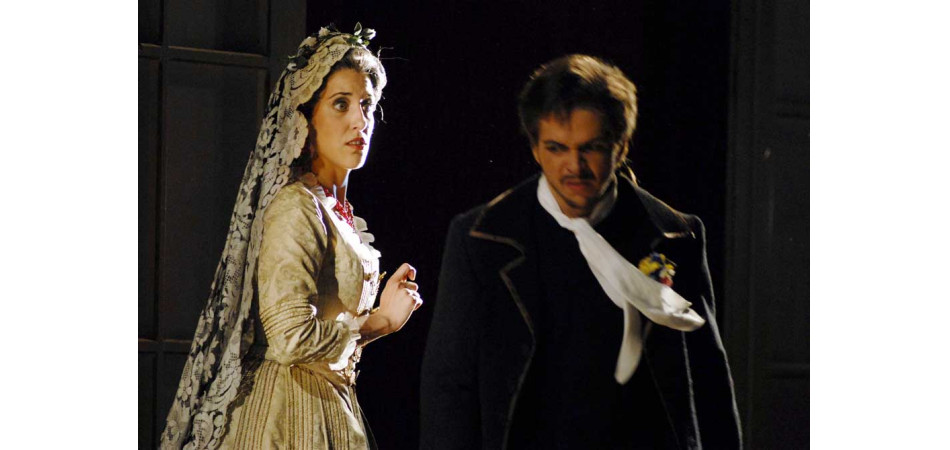 Die Hochzeit des Figaro © 2008, Bettina Stöß