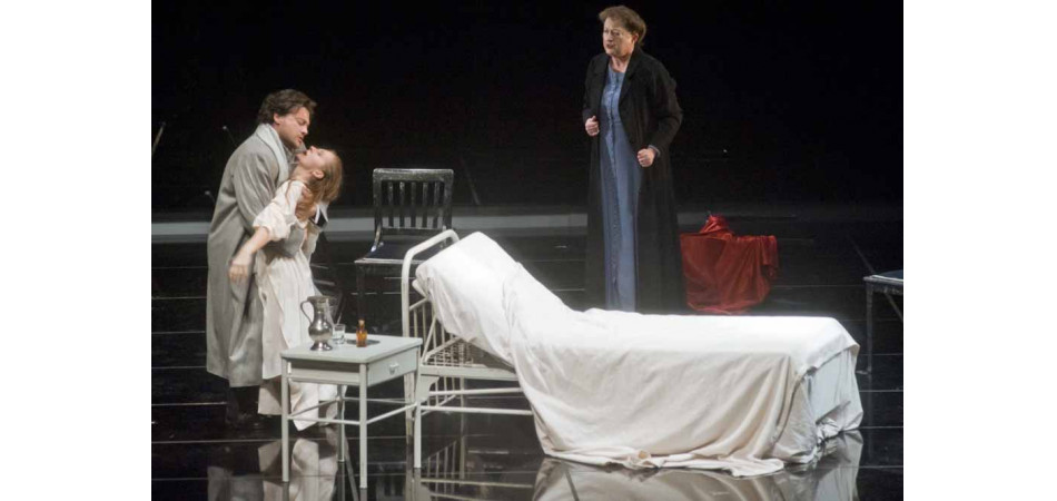 La Traviata © Marcus Lieberenz