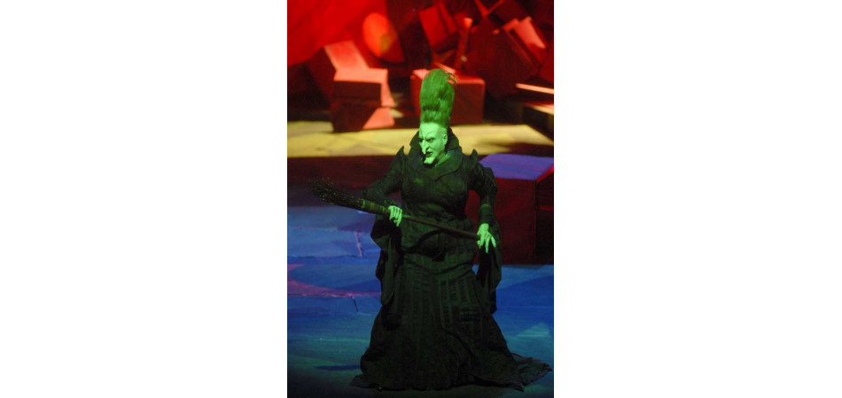 Hansel und Gretel © 2008, Bettina Stöß