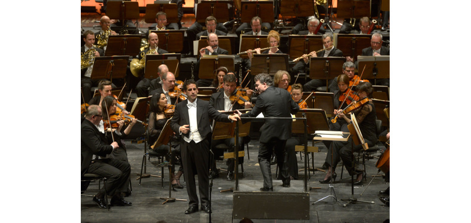 Concert: Juan Diego Flórez © 2013, Bettina Stöß