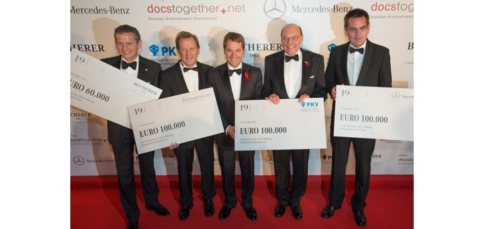 19. Festliche Operngala © Marcus Lieberenz