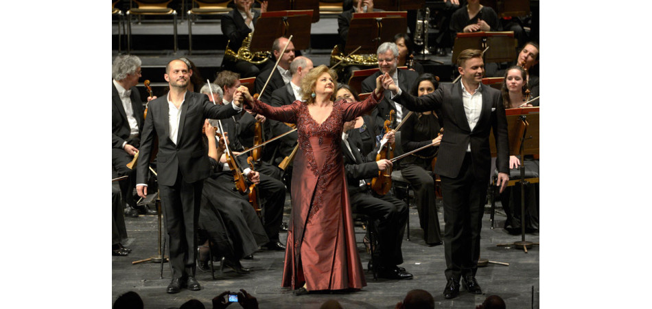 Lucrezia Borgia © Bettina Stöß