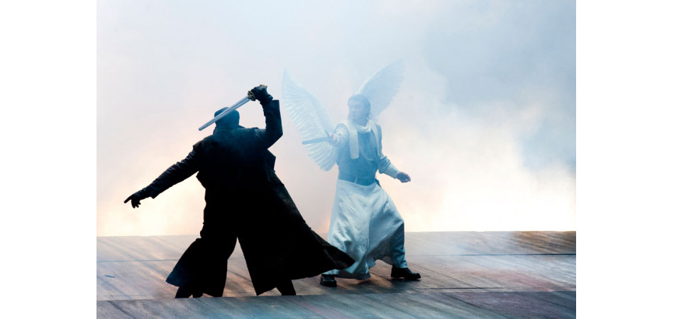 Lohengrin © 2012, Marcus Lieberenz