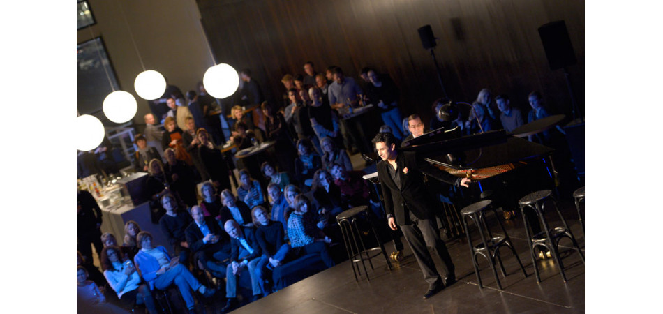 Opera Lounge © Bettina Stöß