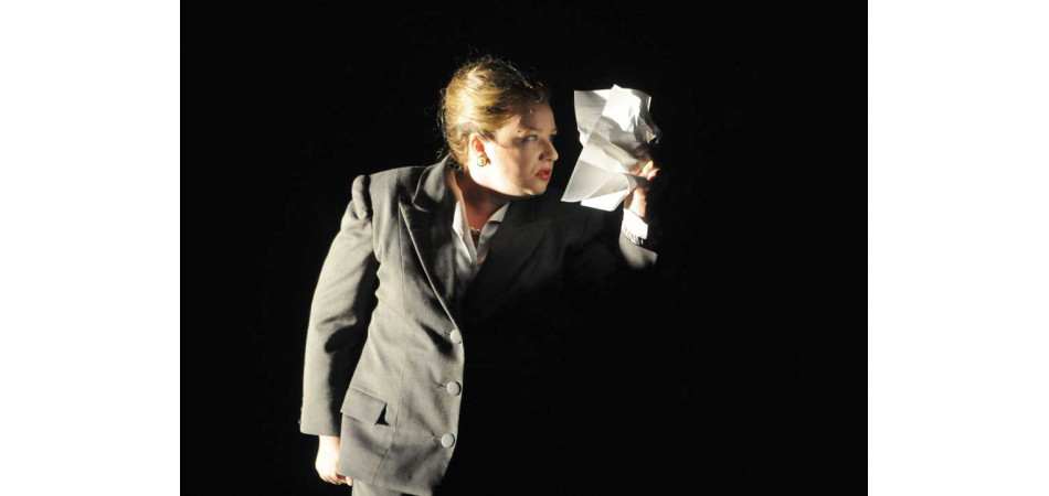 Macbeth © 2011, Bettina Stöß
