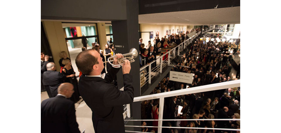 19. Festliche Operngala © Marcus Lieberenz