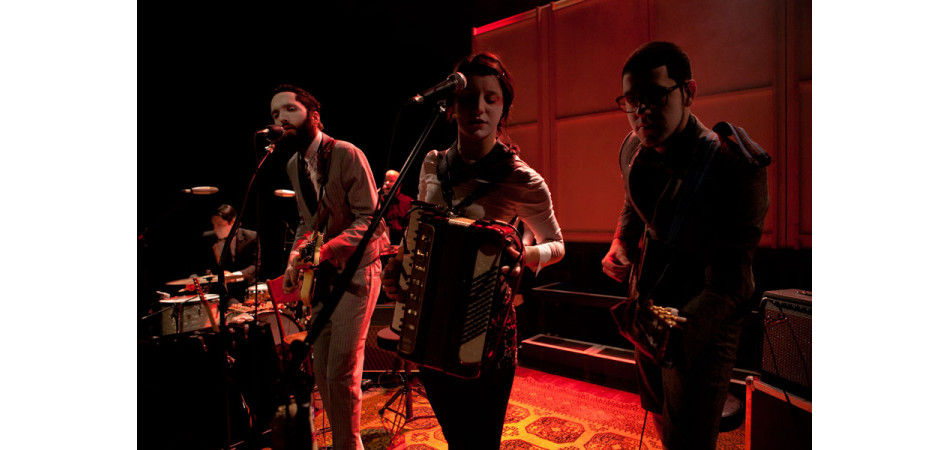 © M & The Acid Monks