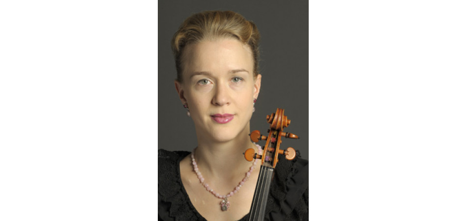 Kirsikka de Leval Jezierski © Bettina Stöß