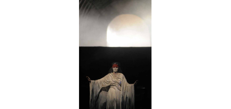 Twilight of the Gods © 2010, Bettina Stöß