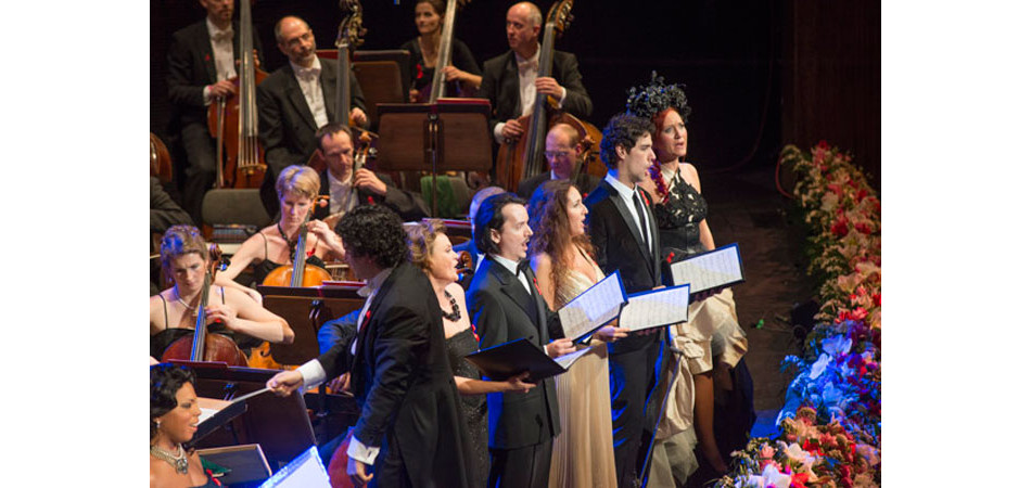 19. Festliche Operngala © Marcus Lieberenz