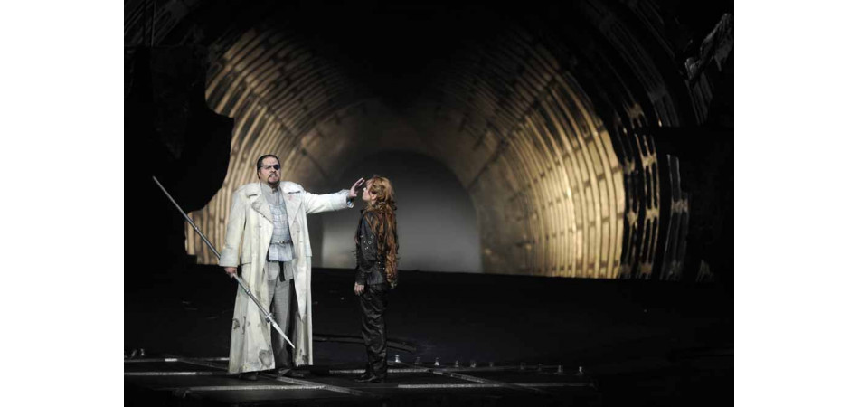 Die Walküre © 2010, Bettina Stöß