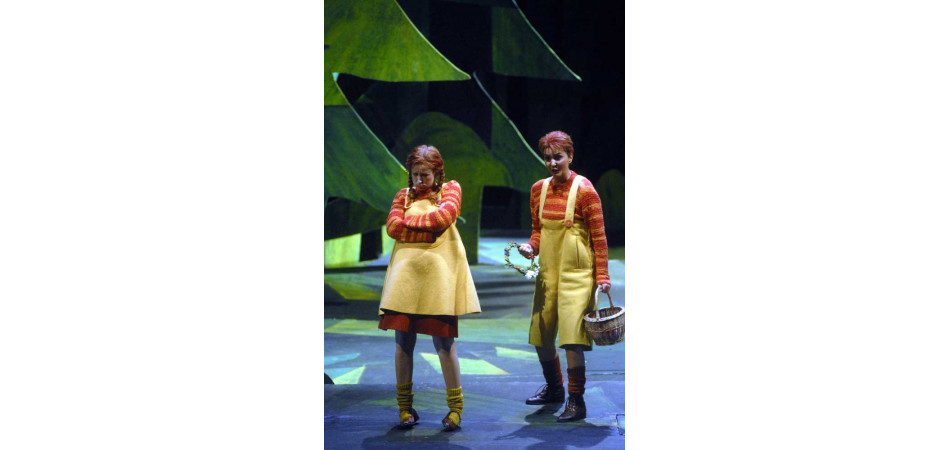 Hansel und Gretel © 2008, Bettina Stöß