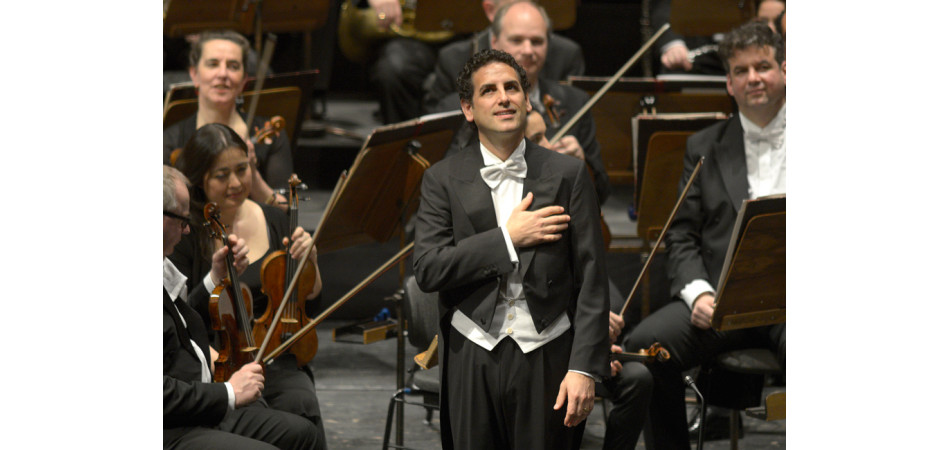 Concert: Juan Diego Flórez © 2013, Bettina Stöß