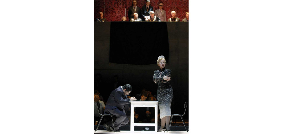 Turandot © 2008, Bettina Stöß