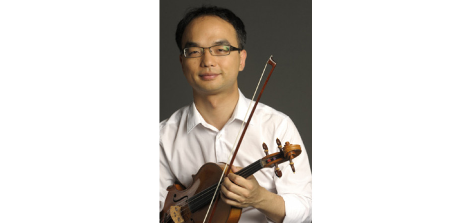 Youngdo Kim © Bettina Stöß
