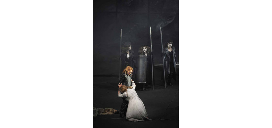 Die Walküre © 2010, Bettina Stöß