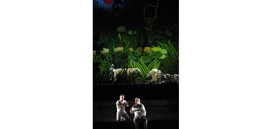 The Magic Flute © 2008, Bettina Stöß