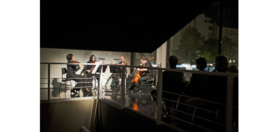 Bismarckstraße 35 © Thomas M. Jauk / Stage Picture