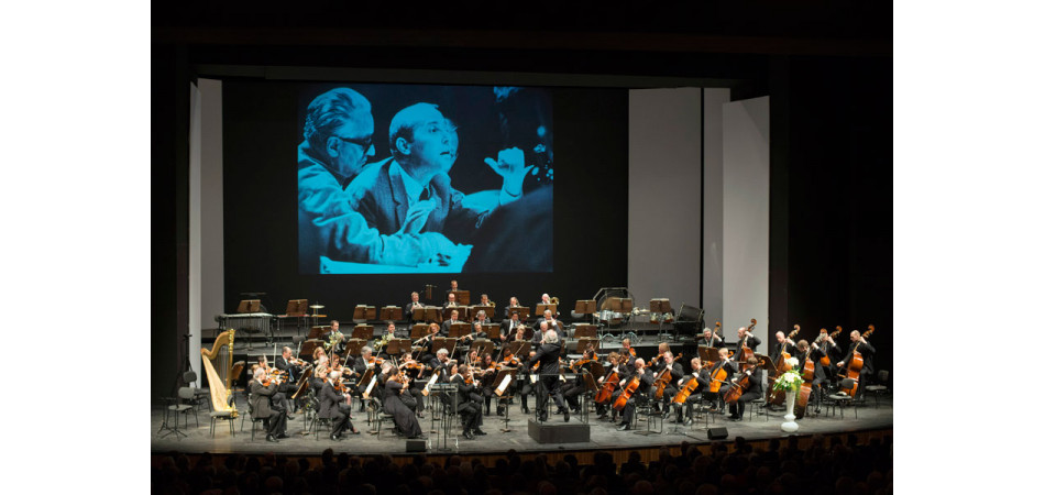 Orchestra of the Deutsche Oper Berlin © Marcus Lieberenz