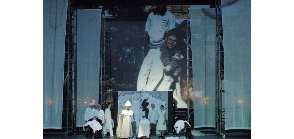 Scenes from the Life of St Joan © 2008, Thomas Aurin