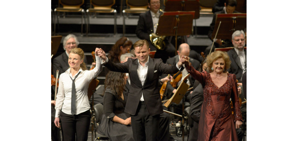 Lucrezia Borgia © Bettina Stöß